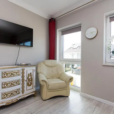 Sloneczne Apartamenty Swinoujscie Exterior photo