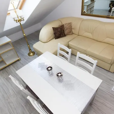 Sloneczne Apartamenty Swinoujscie Exterior photo