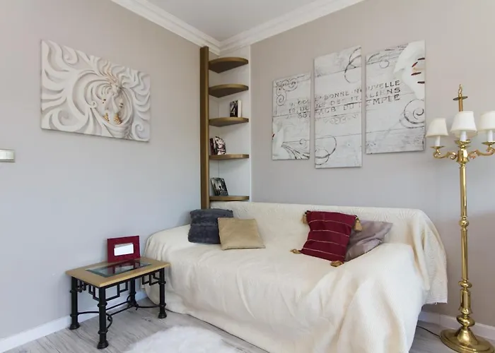 Sloneczne Apartamenty