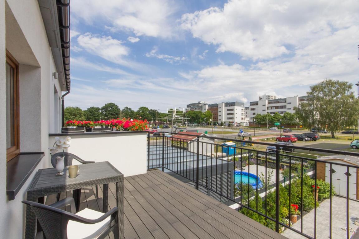 Apartment Sloneczne Swinoujscie