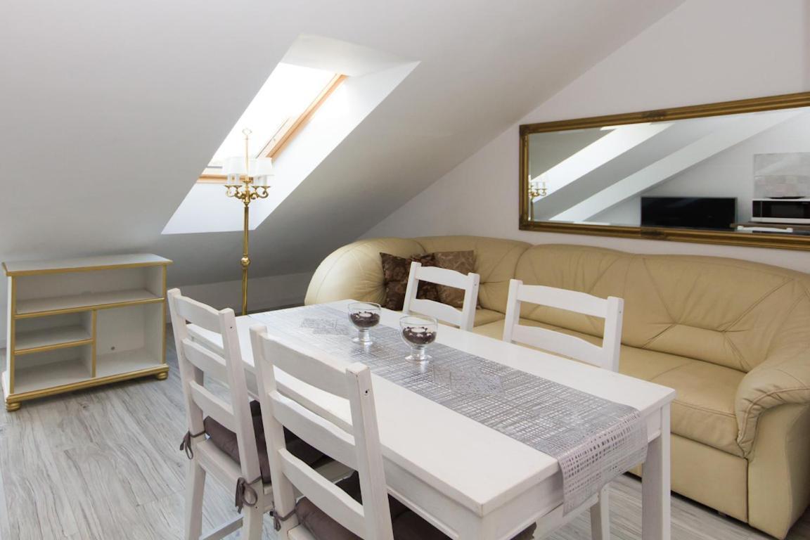 Sloneczne Apartment